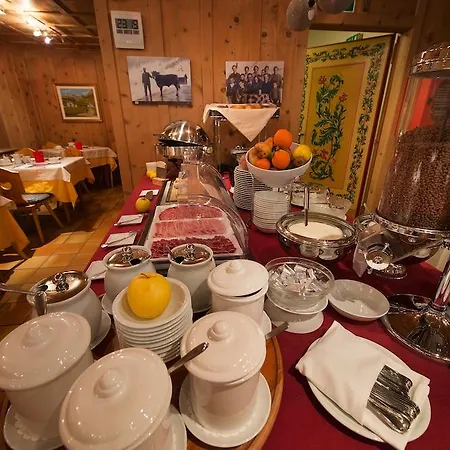 Hotel Livigno 3* Livigno