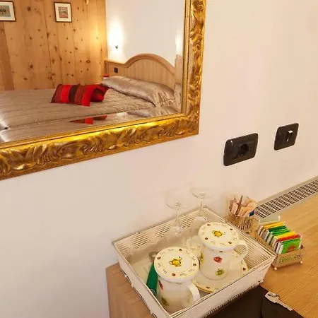 Hotell Hotel Livigno