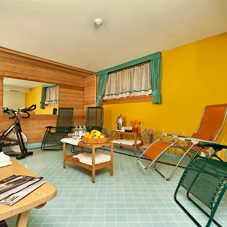 Hotell Hotel Livigno