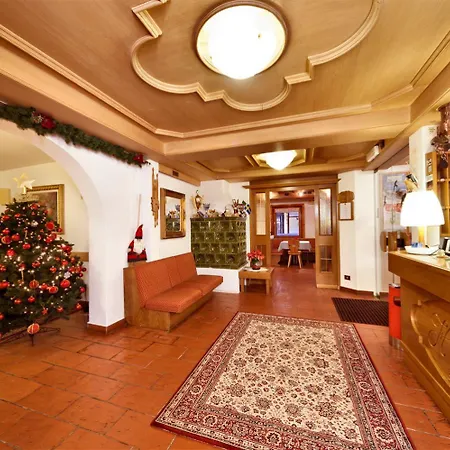 Hotell Hotel Livigno