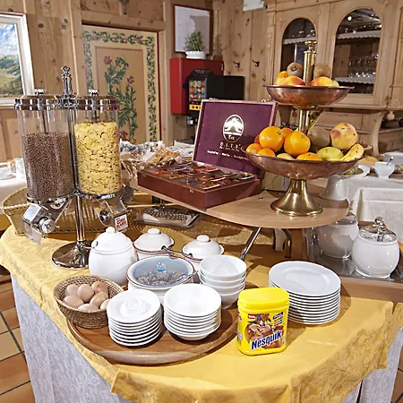 Hotel Livigno Hotell