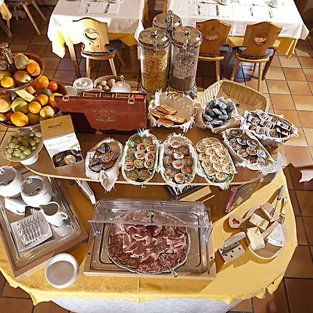 Hotell Hotel Livigno Livigno