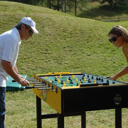 Hotell Hotel Livigno