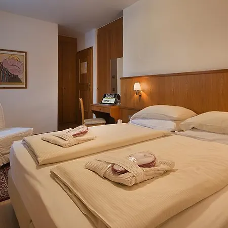 Hotel Livigno 3*