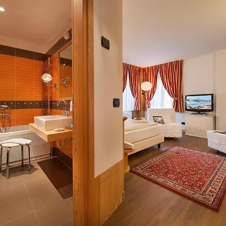 Hotell Hotel Livigno Livigno