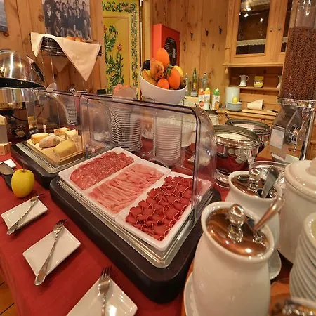 Hotel Livigno Hotell Livigno