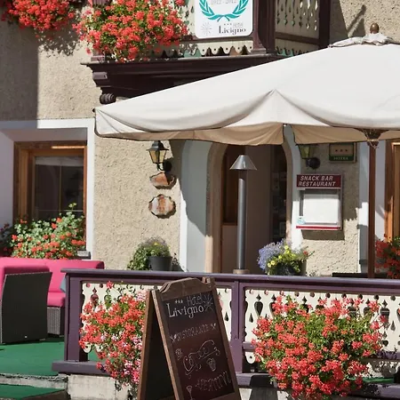 Hotel Hotel Livigno 3*