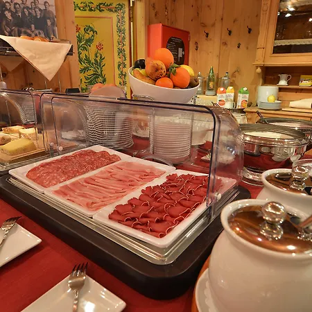 Hotel Hotel Livigno 3*