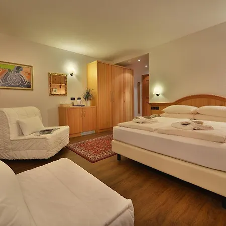 Hotel Livigno 3*
