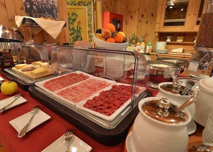 Hotel Hotel Livigno 3*