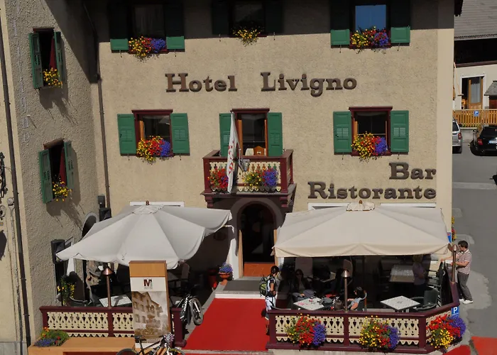 Hotel Livigno 3* Livigno