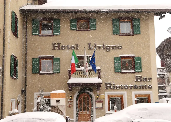 Hotel Livigno Hotel Livigno