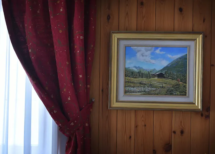 Hotel Hotel Livigno 3*