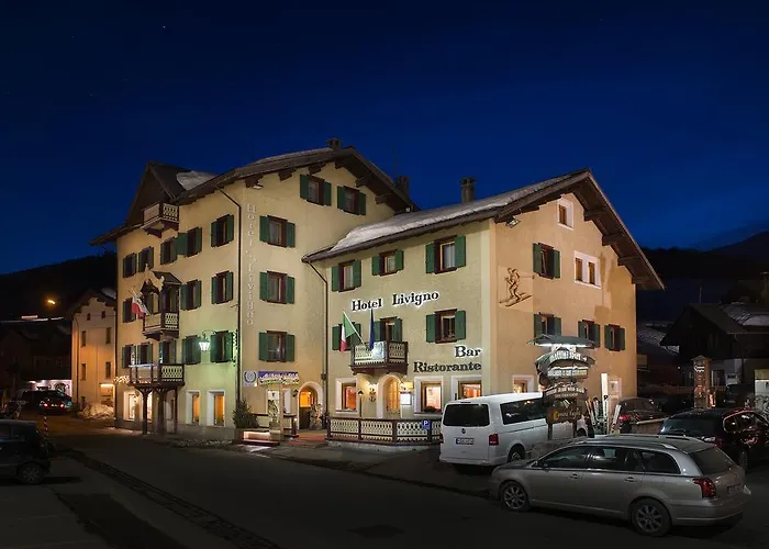 Hotel Hotel Livigno