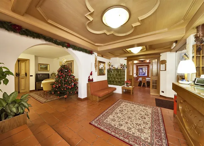 Hotel Hotel Livigno 3*