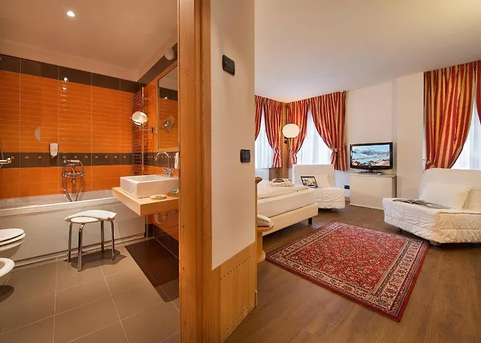 Hotel Hotel Livigno Livigno