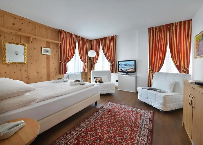 Hotel Hotel Livigno