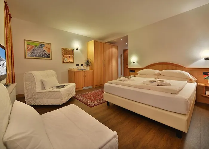 Hotel Livigno 3*