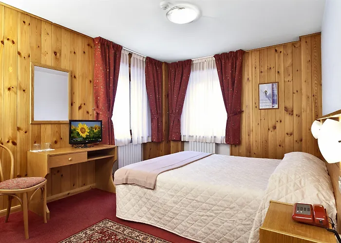 Hotel Livigno Hotel 3*