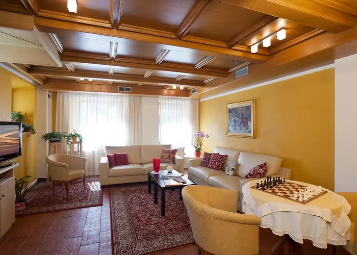 Hotel Hotel Livigno 3*